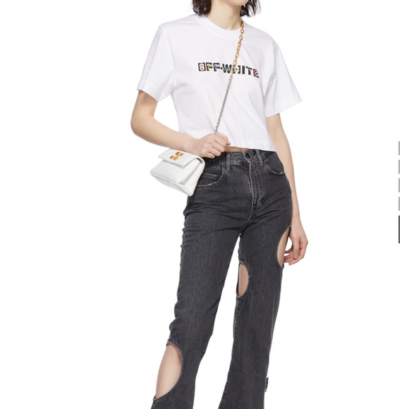 Off White Jackhammer 17 Shoulder Bag - Picture 15 of 15